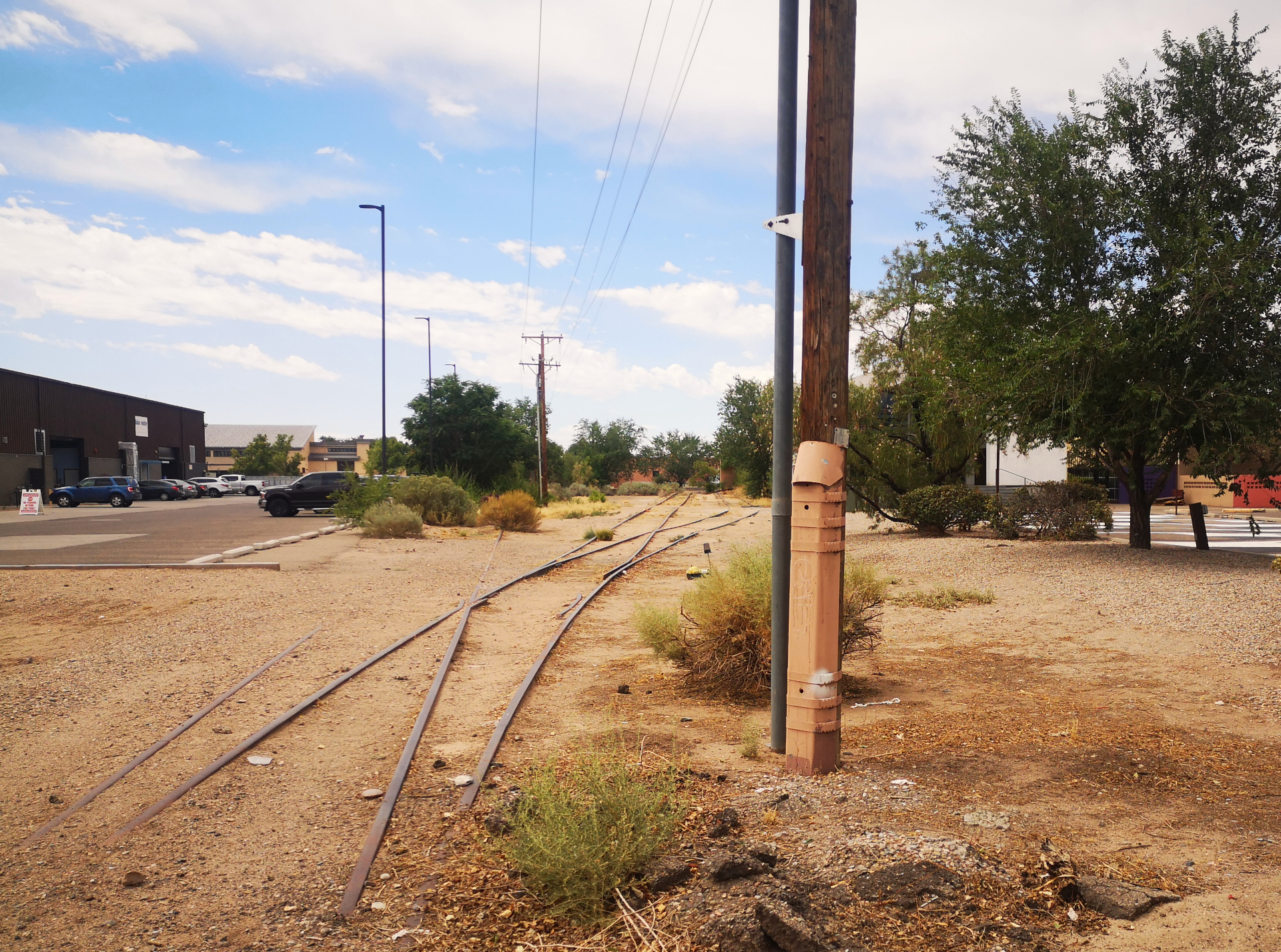 Photo of A case study of Albuquerque, New Mexico