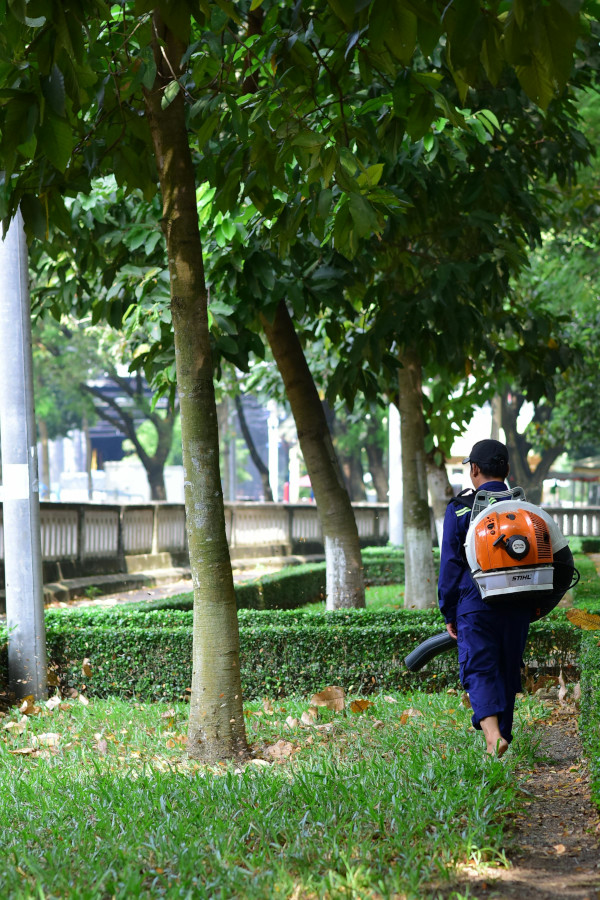 Cross-community Approaches to Climate Action: Transitioning to sustainable landscape practices