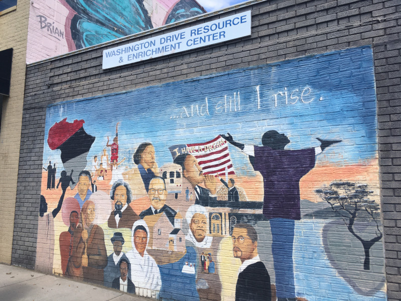 Revitalizing historic main streets through entrepreneurship